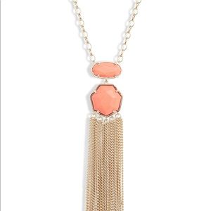 New Kendra Scott Tae Long Necklace